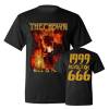 THE CROWN - T-Shirt - Hell Is Here IMG